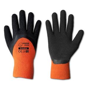 Rukavice ochranné Power full rozměr 10 obraz