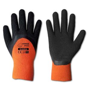 Rukavice ochranné Power full rozměr 11 obraz