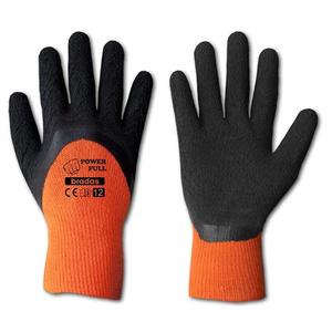 Rukavice ochranné Power full rozměr 9 obraz
