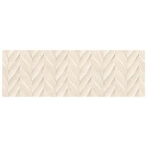 Dekor Agora XL beige 25/75 Rekt obraz