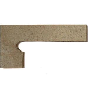 Sokl Zanquin Orion Jade Levý 39/20 obraz