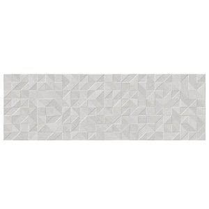 Dekor Origami gris rekt. 25/75 obraz