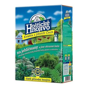 Čisté přírodní Hoštické hnojivo 1 kg obraz