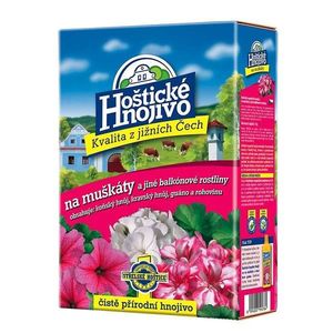 Čisté přírodní Hoštické hnojivo 1 kg obraz