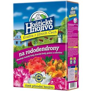Čisté přírodní Hoštické hnojivo 1 kg obraz