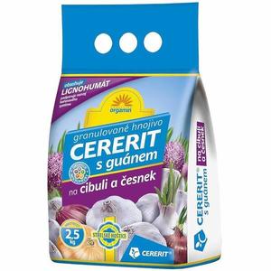 Hnojivo Cererit Forestina orgamin 2, 5 kg obraz