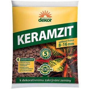 Dekor - keramzit 8-16 mm, 5 l obraz
