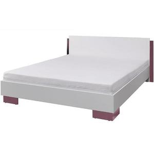 Postel Lux 170 cm Bílý obraz