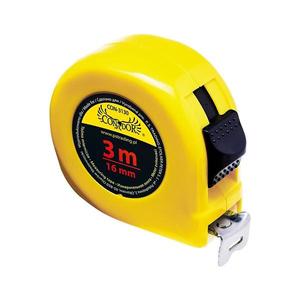 Svinovací metr, 3 m x 16mm, Condor obraz