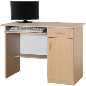 Psací Stůl 100cm Buk obraz