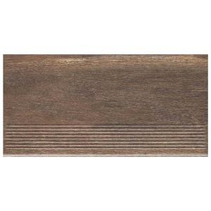 Schodová Dlažba Hazard Brown 30/60 obraz