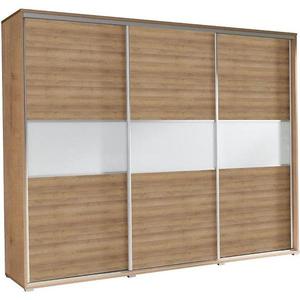 Skříň Florencja 277 cm Dub Riviera obraz