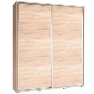 Skříň Penelopa 155 cm Dub Sonoma obraz