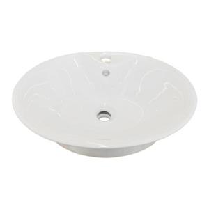 Umyvadlo na desku ALISHA 49 1/0 obraz