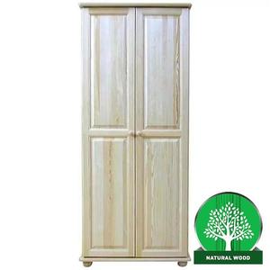 Skříň 85x195x60 cm Borovice obraz