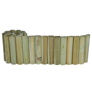 Dřevěné obrubníky,Zahrada a stavebniny obraz