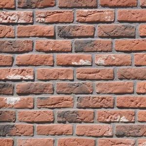 Fasádní Obklad Loft Brick Red bal=0, 56m2 obraz