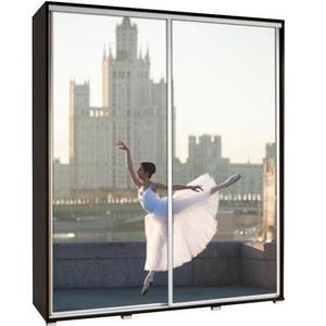 Skříň Penelopa 155 cm baletka 4 obraz