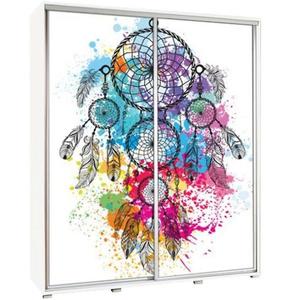 Skříň Penelopa 155 - lapač snů 2 obraz