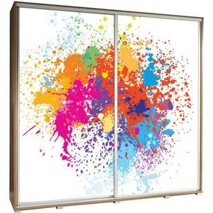 Skříň Penelopa 205 cm Art 1 obraz