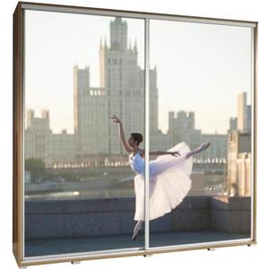 Skříň Penelopa 205 cm baletka 1 obraz