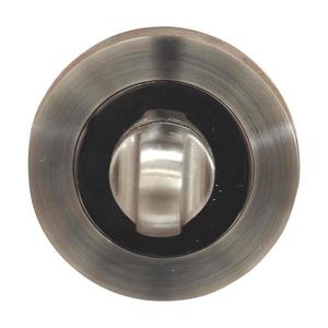 Štít E3 WC černá mat obraz