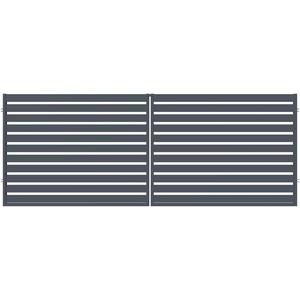 Brány a branky obraz