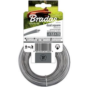 STRUNA DO SEKAČKY RIPPER DUAL 1, 60MM X 15M ČTVEREC obraz