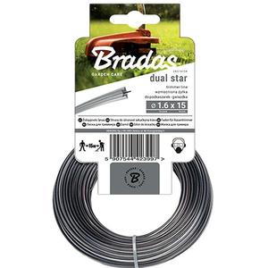 STRUNA DO SEKAČKY RIPPER DUAL 1, 60MM X 15M HVĚZDA obraz