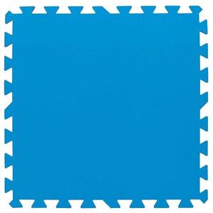 Podložka pod bazén izolační Flowclear 0, 50 x 0, 50m 8ks 58220 obraz