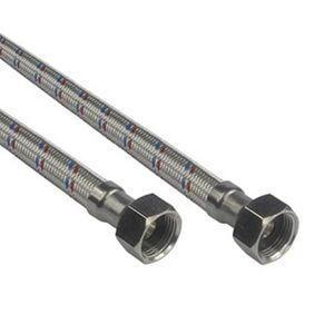 Připojovací hadice na vodu M1/2˝xM1/2˝ - 800mm F1/2 obraz