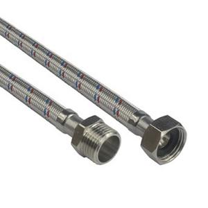 Připojovací hadice na vodu M1/2˝xŠ1/2˝ - 300mm F1/2 obraz