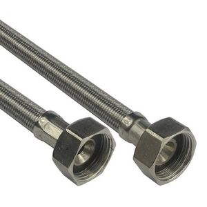 Připojovací hadice na vodu M3/4˝xM3/4˝ - 800mm F3/4 obraz