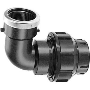 PP koleno rozeb. 90 20X1/2” černá obraz