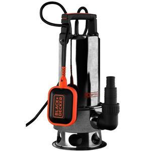Kalové čerpadlo BLACK&DECKER BXUP1100XDE obraz