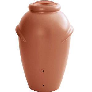 Zásobník na dešťovou vodu 360 l - teraccota obraz