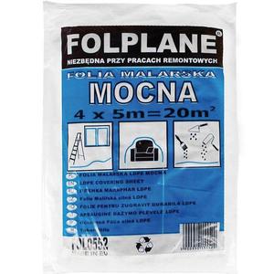 Plachta silná 400 x 500 cm obraz