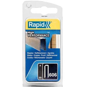 Spony Rapid 606/12 mm 1.200 ks obraz