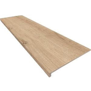 Schodová Dlažba Mrazuvzdorná Peldano Yoho Oak 33/120 Rekt. obraz