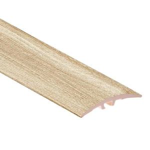 Přechodový profil LW 40 PVC 0, 9m dub světlý obraz