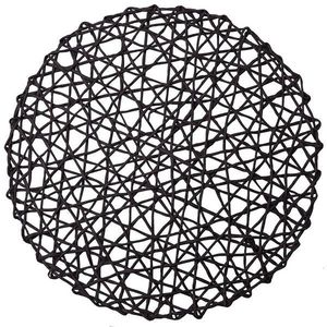 Podložka Carta 38cm černá obraz