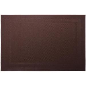 Podložka Pad 43x28cm hnědá obraz