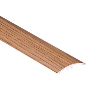 Přechodový profil LW 40 2, 7m dub obraz