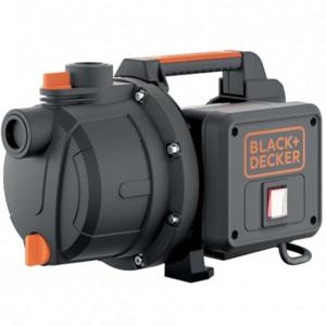 Zahradní čerpadlo BLACK&DECKER BXGP600PE obraz