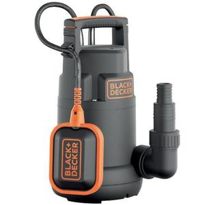 Ponorné čerpadlo BLACK&DECKER BXUP250PCE obraz