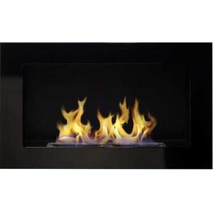 Biokrb 650x400 černý lesk obraz