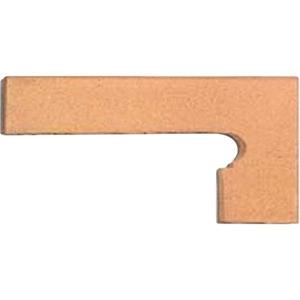 Sokl Zanq Teka Pravý 39/20 obraz