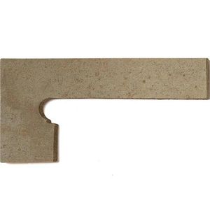 Sokl Zanquin Orion Beige Levý 39/20 obraz