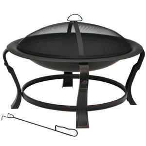 Ohniště,Zahrada a stavebniny obraz