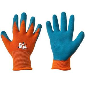 Rukavice ochranné pro děti dog rozměr 5 obraz